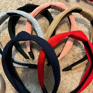 Set of 6 Headbands